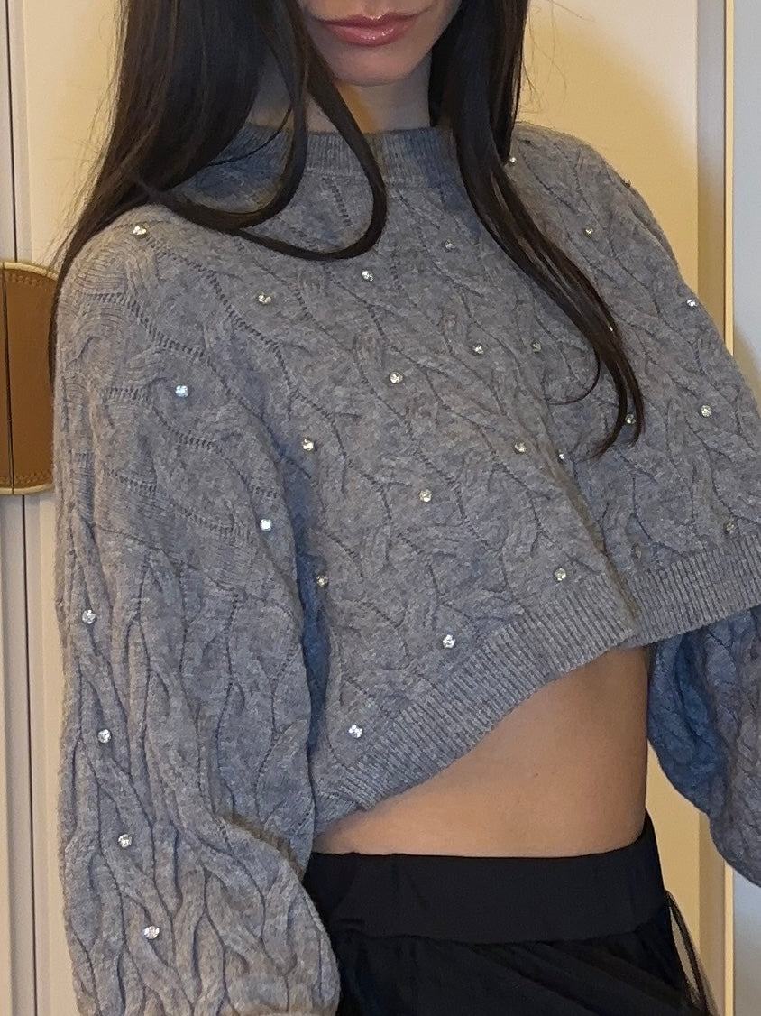 MAGLIA CROP
