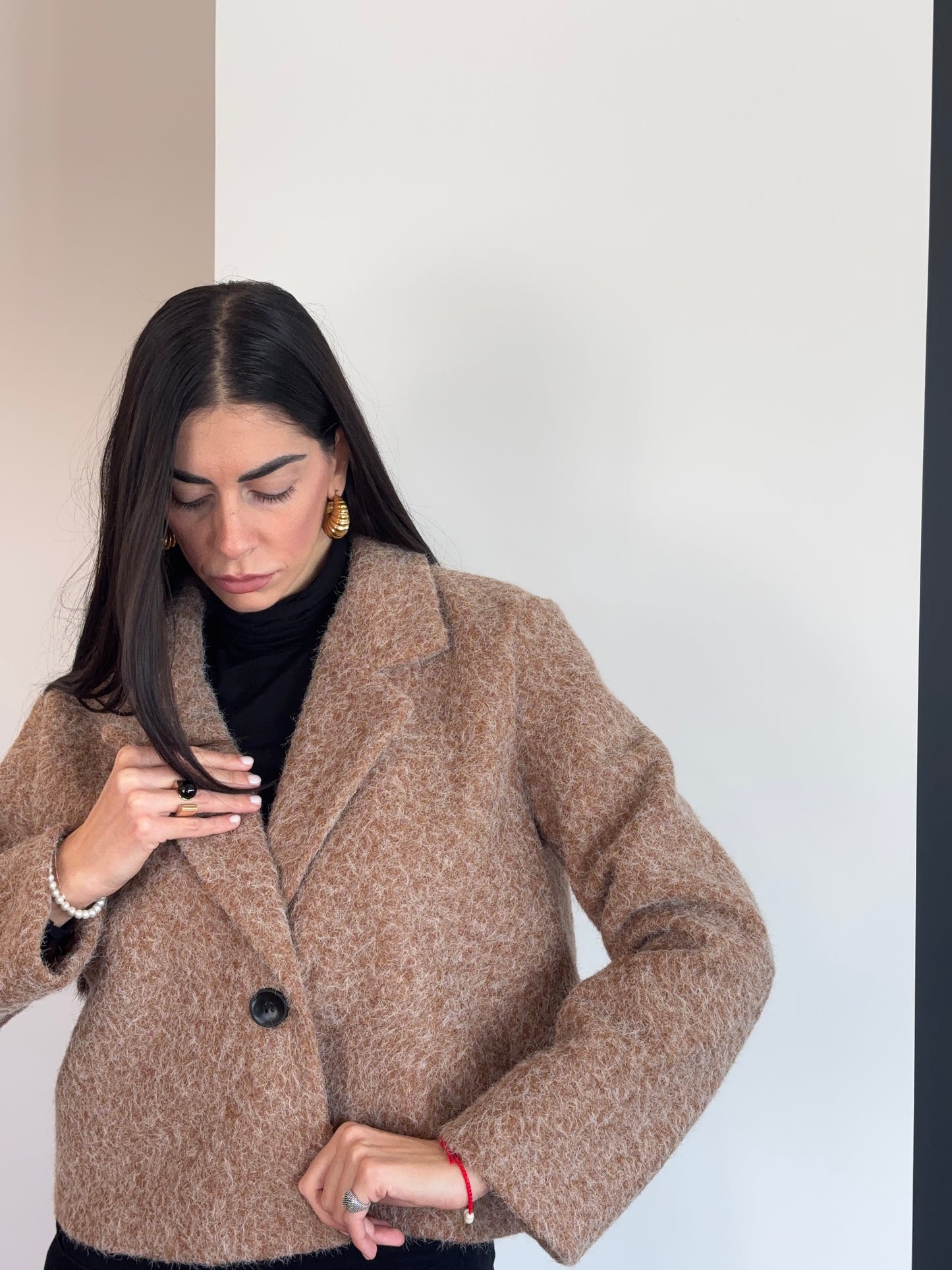 COAT SOFTY