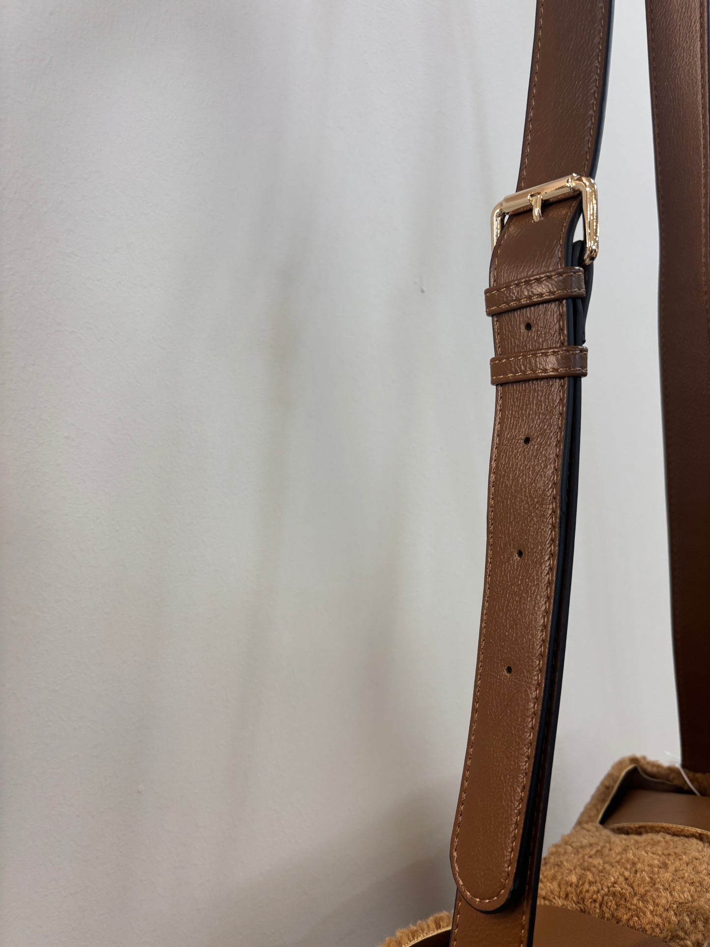 BORSA TEDDY POUCH