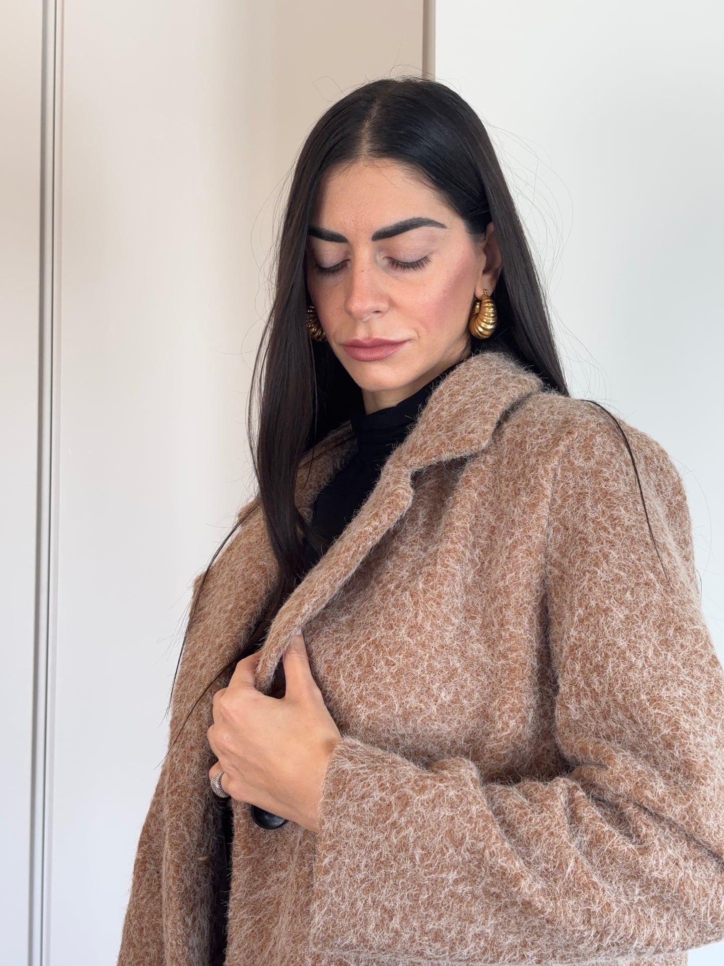 COAT SOFTY
