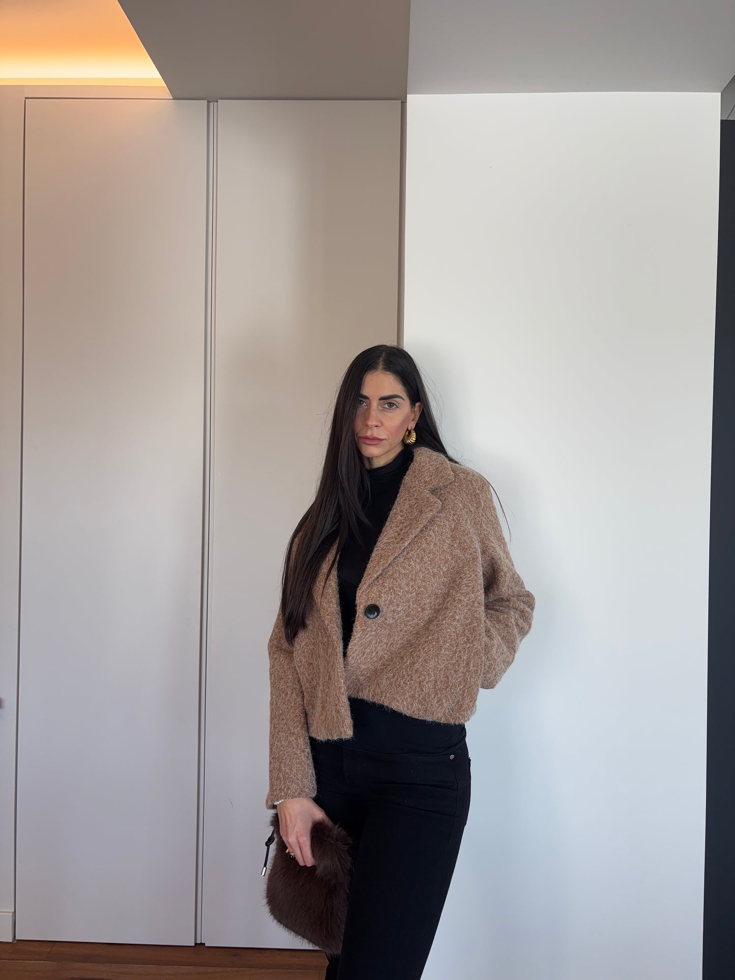 COAT SOFTY