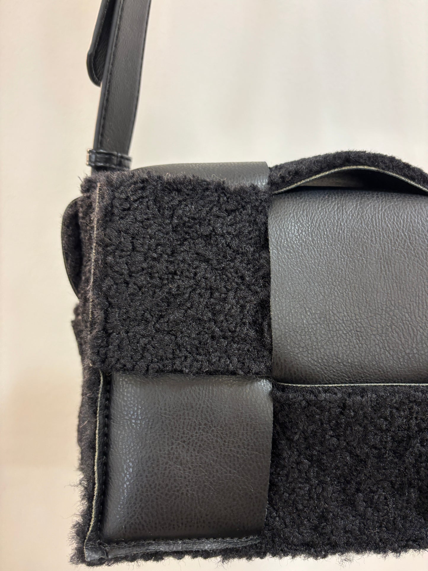 BORSA TEDDY POUCH