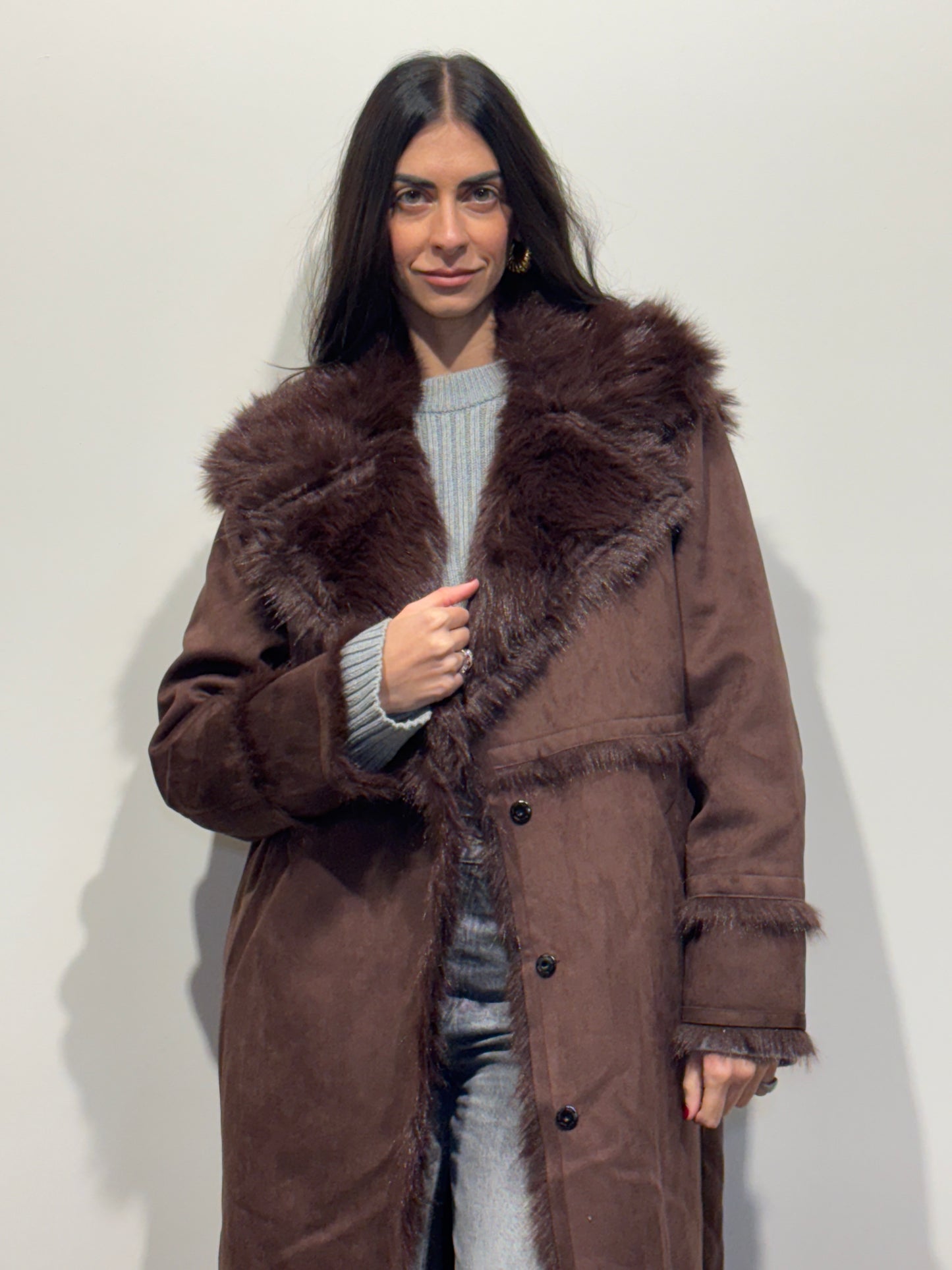 MONTONE LUNGO BROWN