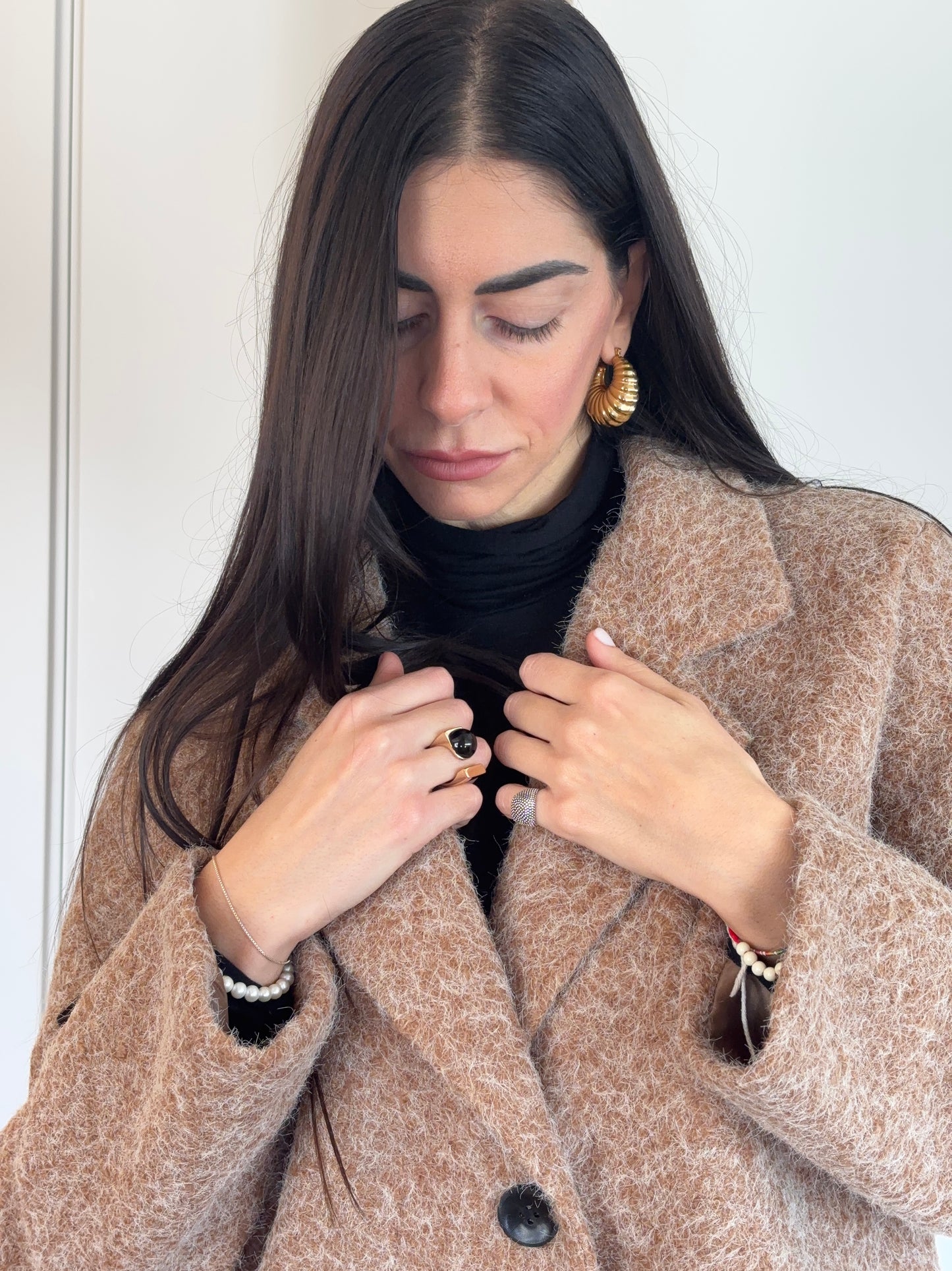 COAT SOFTY