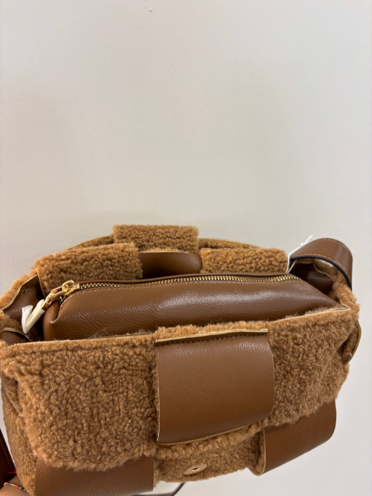 BORSA TEDDY POUCH