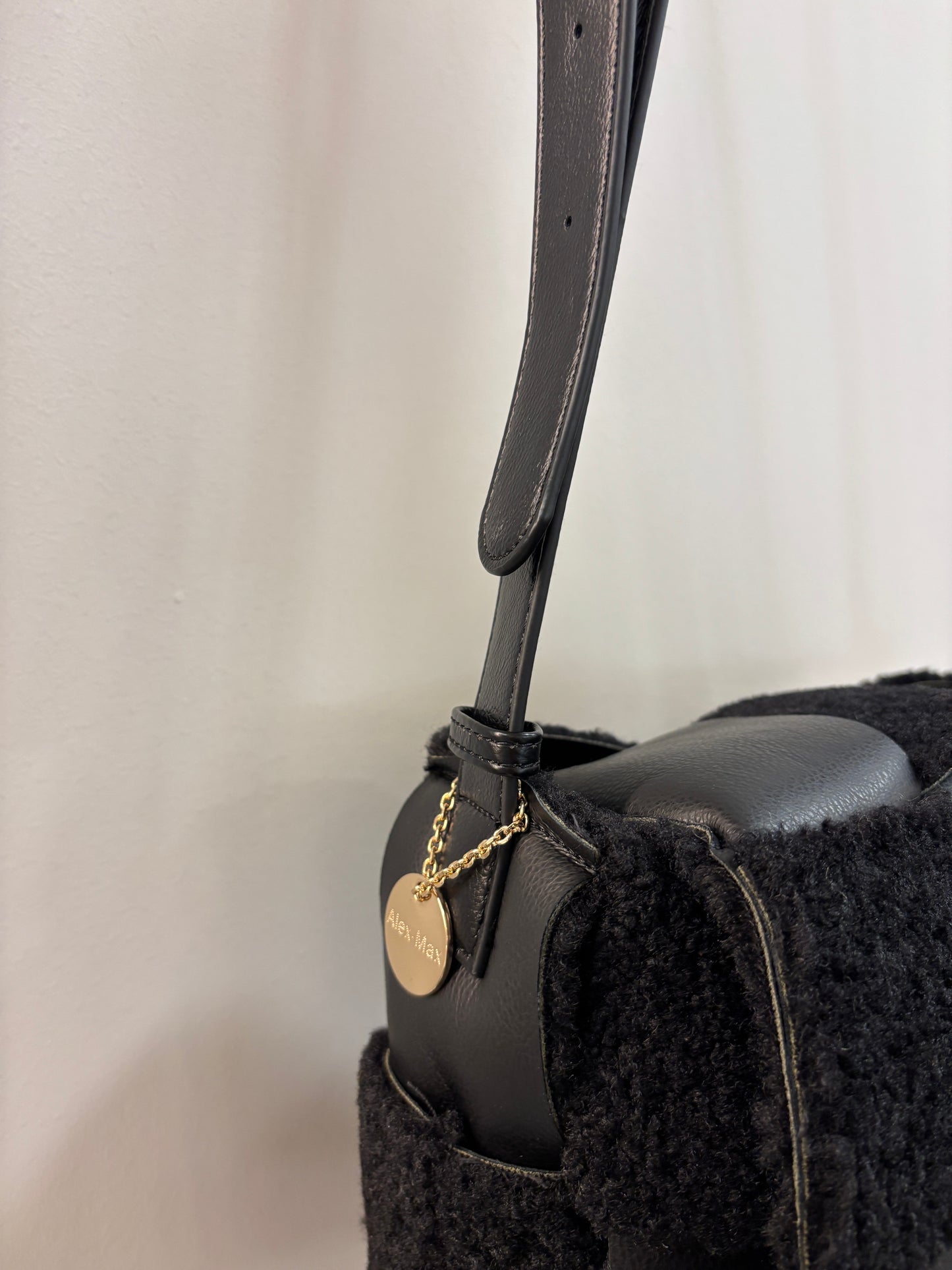 BORSA TEDDY POUCH