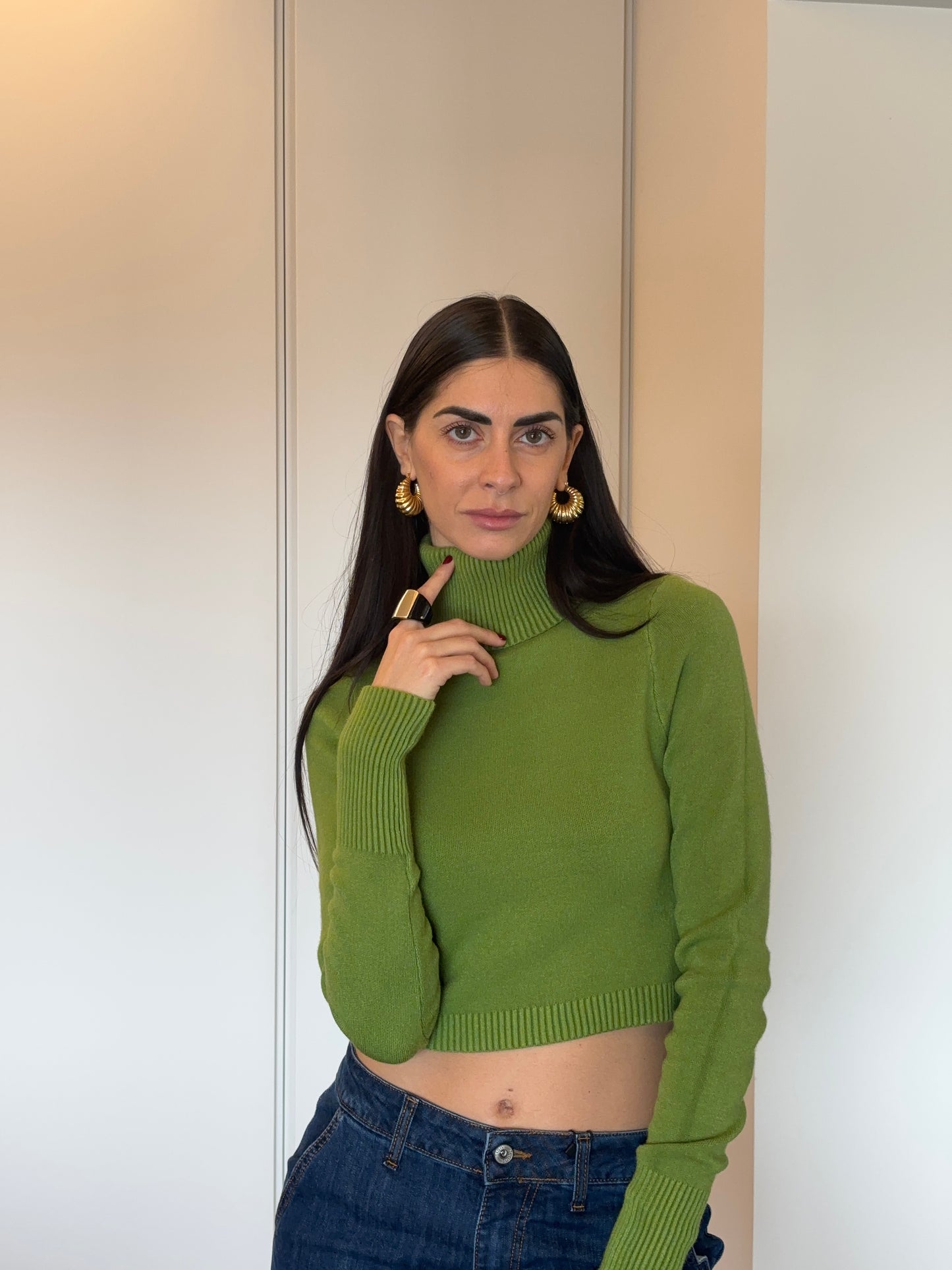 MAGLIONCINO CROP