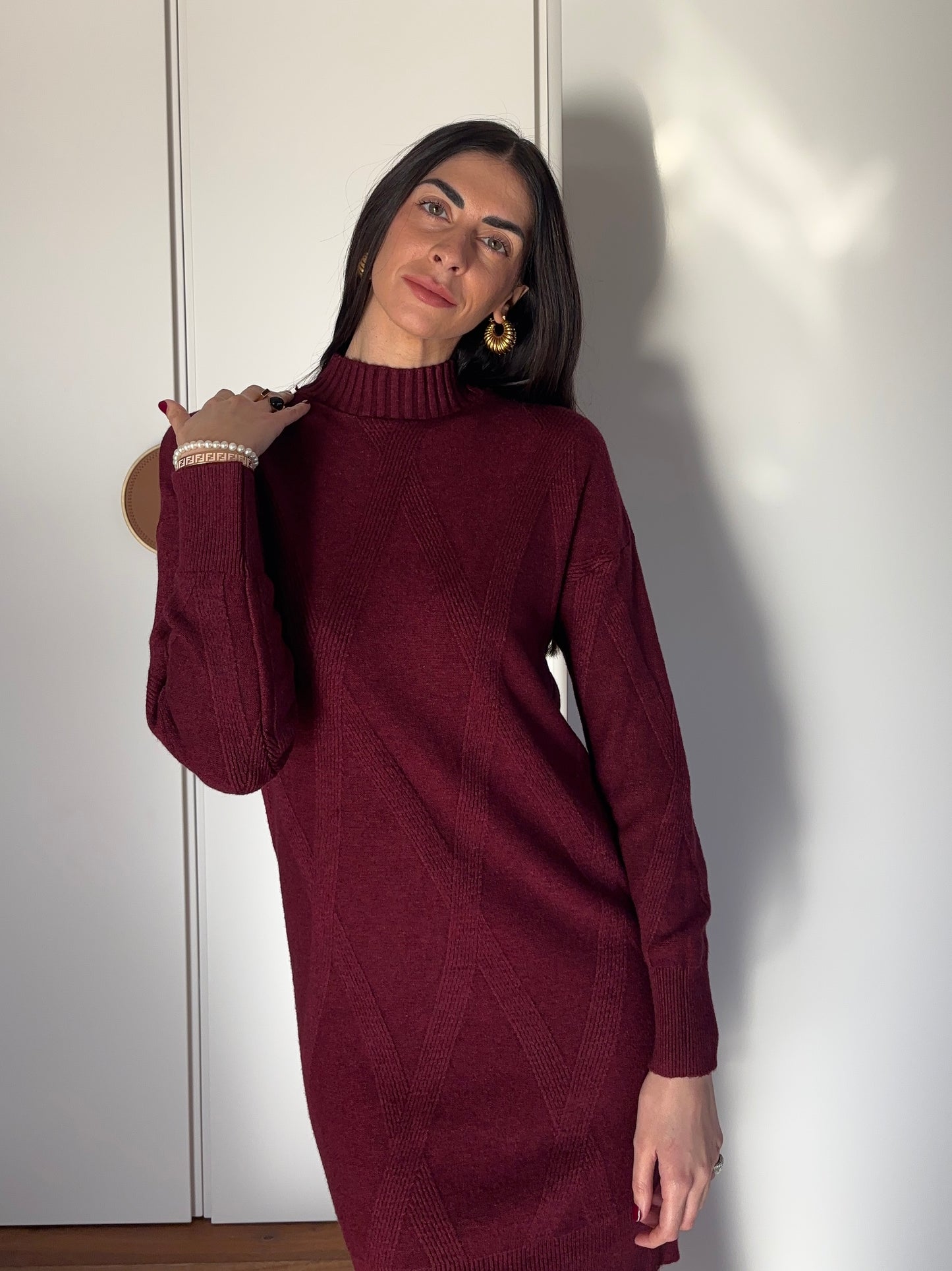 ABITO IN MAGLIA