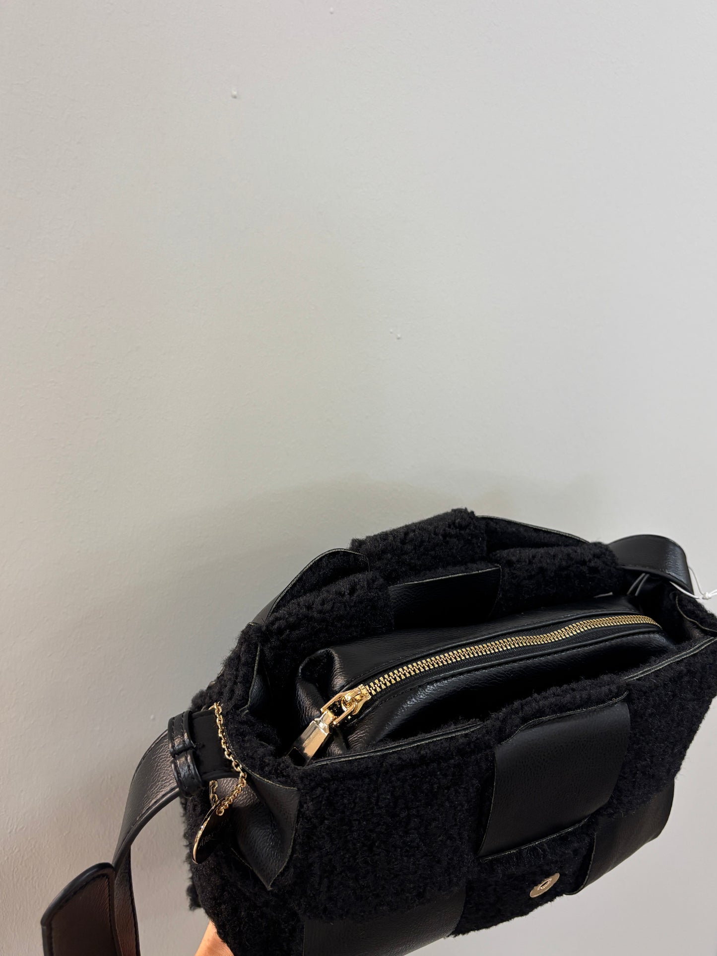 BORSA TEDDY POUCH