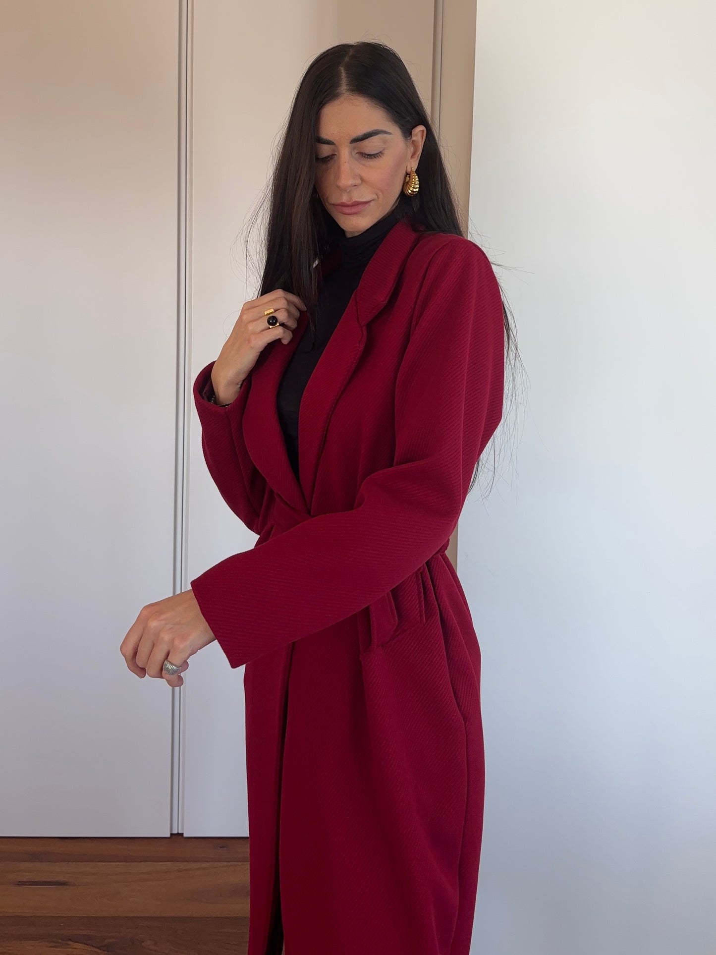 CAPPOTTO AUDACE