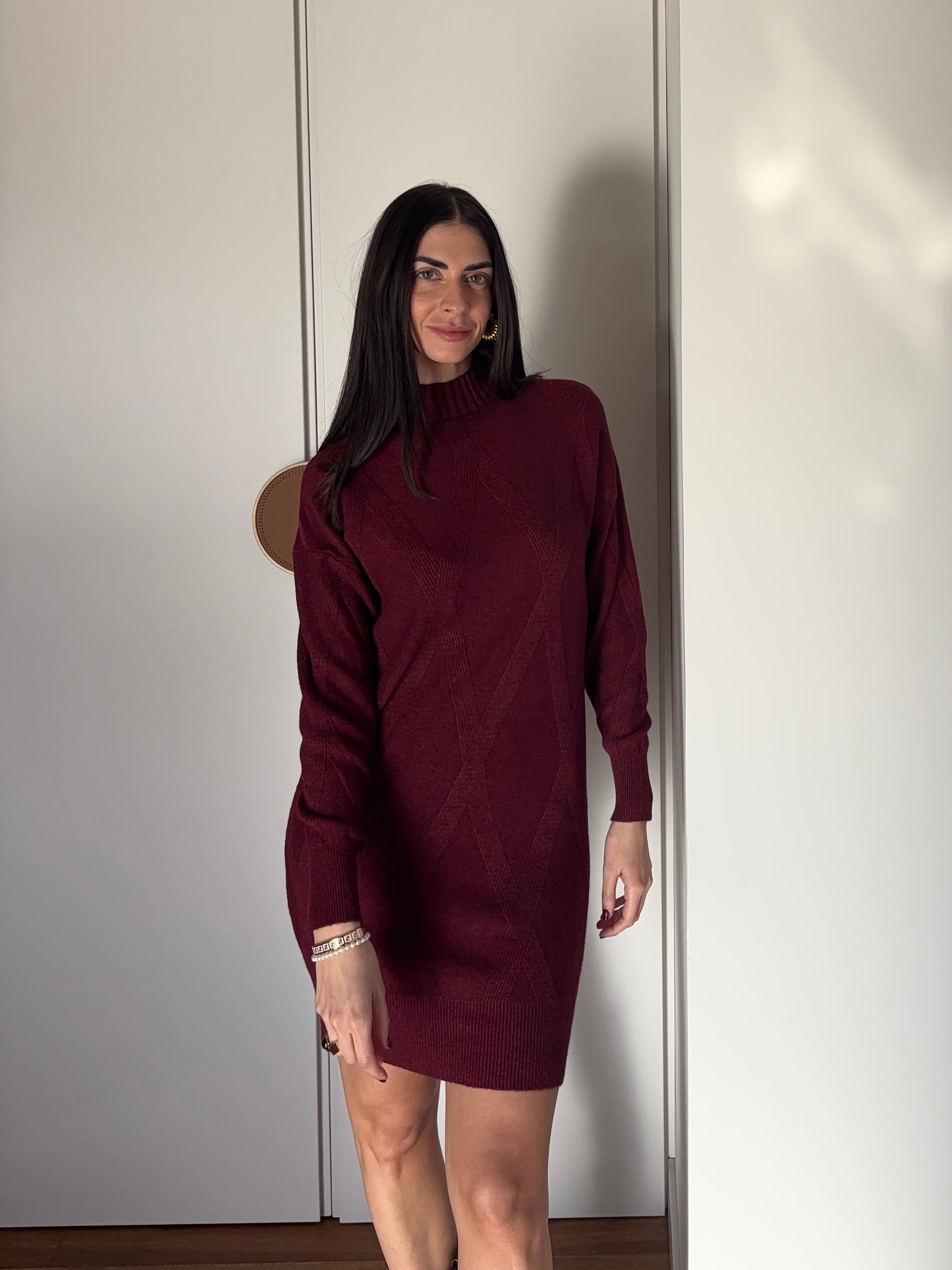 ABITO IN MAGLIA