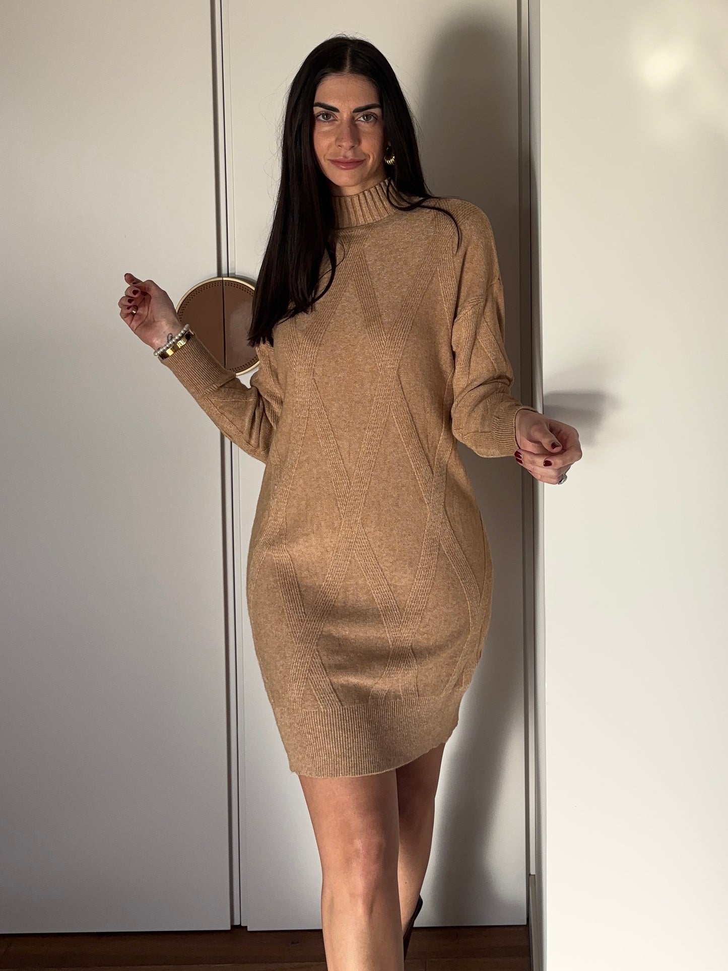 ABITO IN MAGLIA