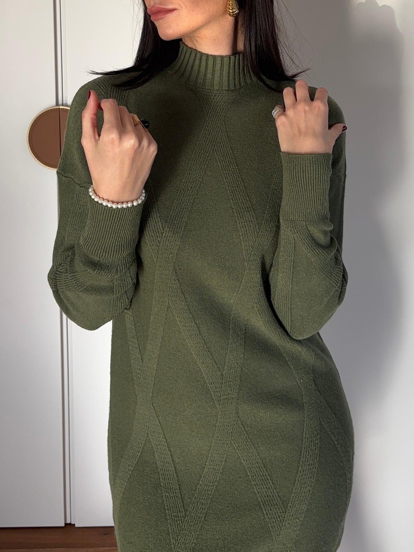 ABITO IN MAGLIA