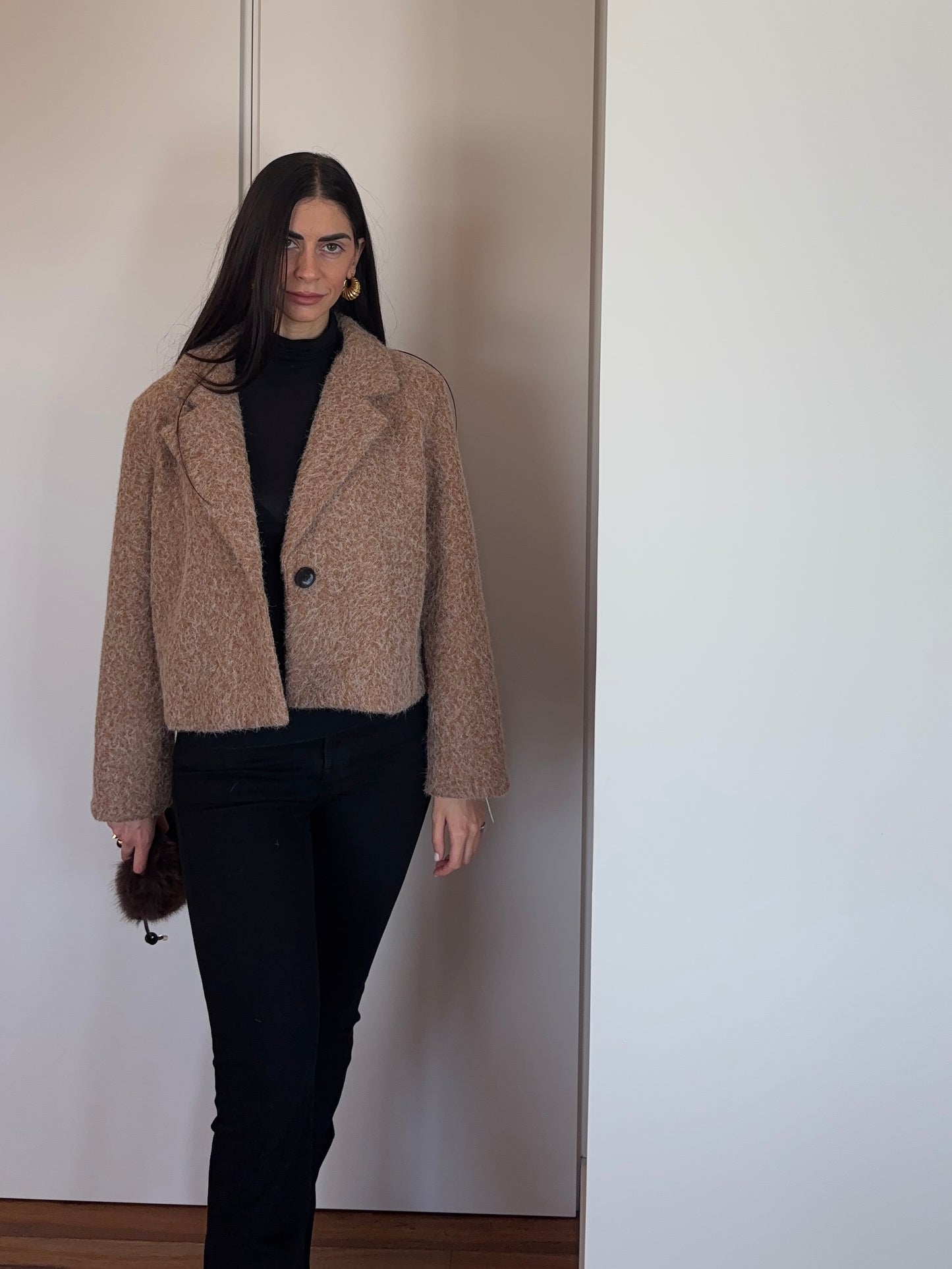 COAT SOFTY