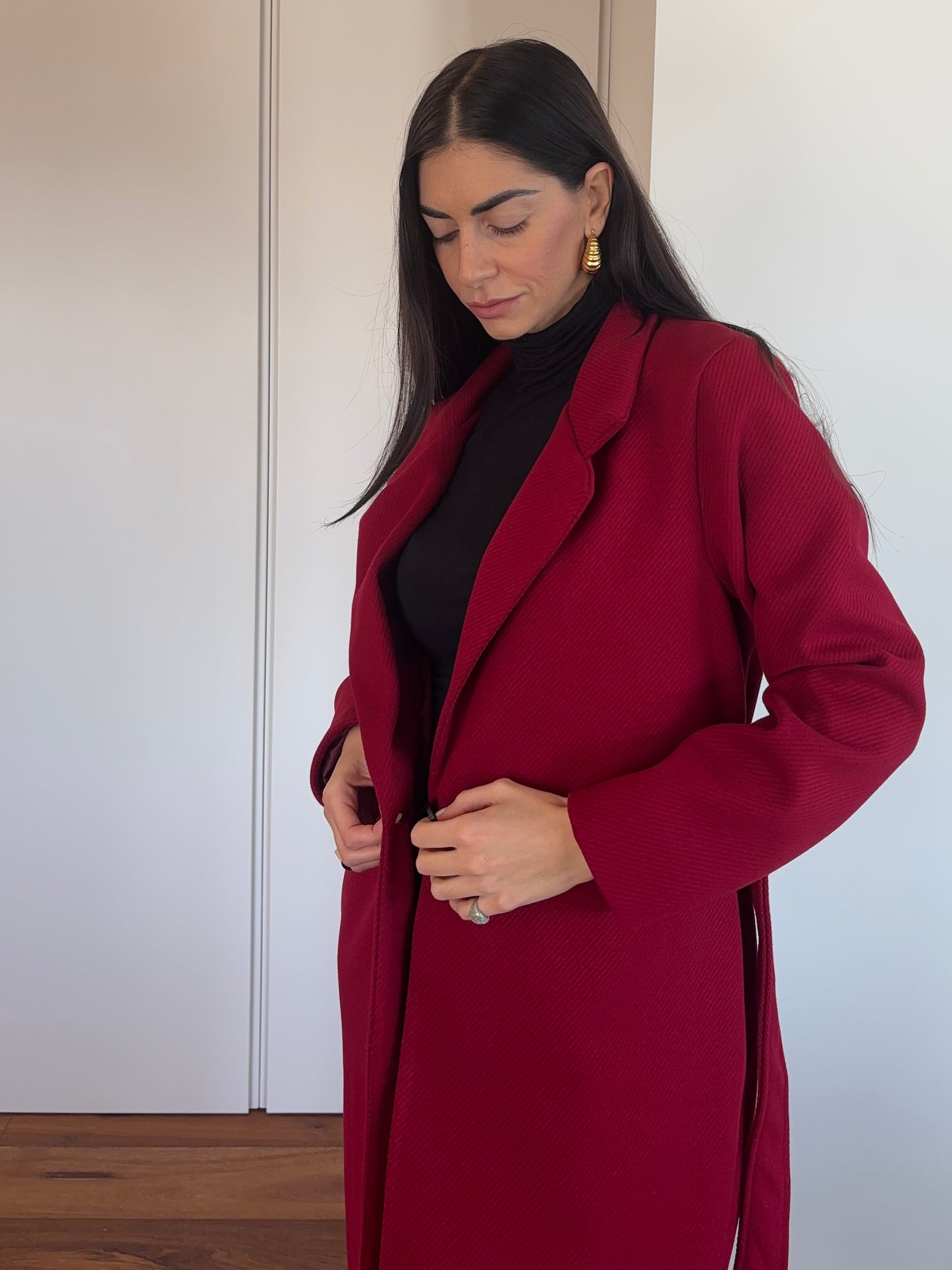 CAPPOTTO AUDACE