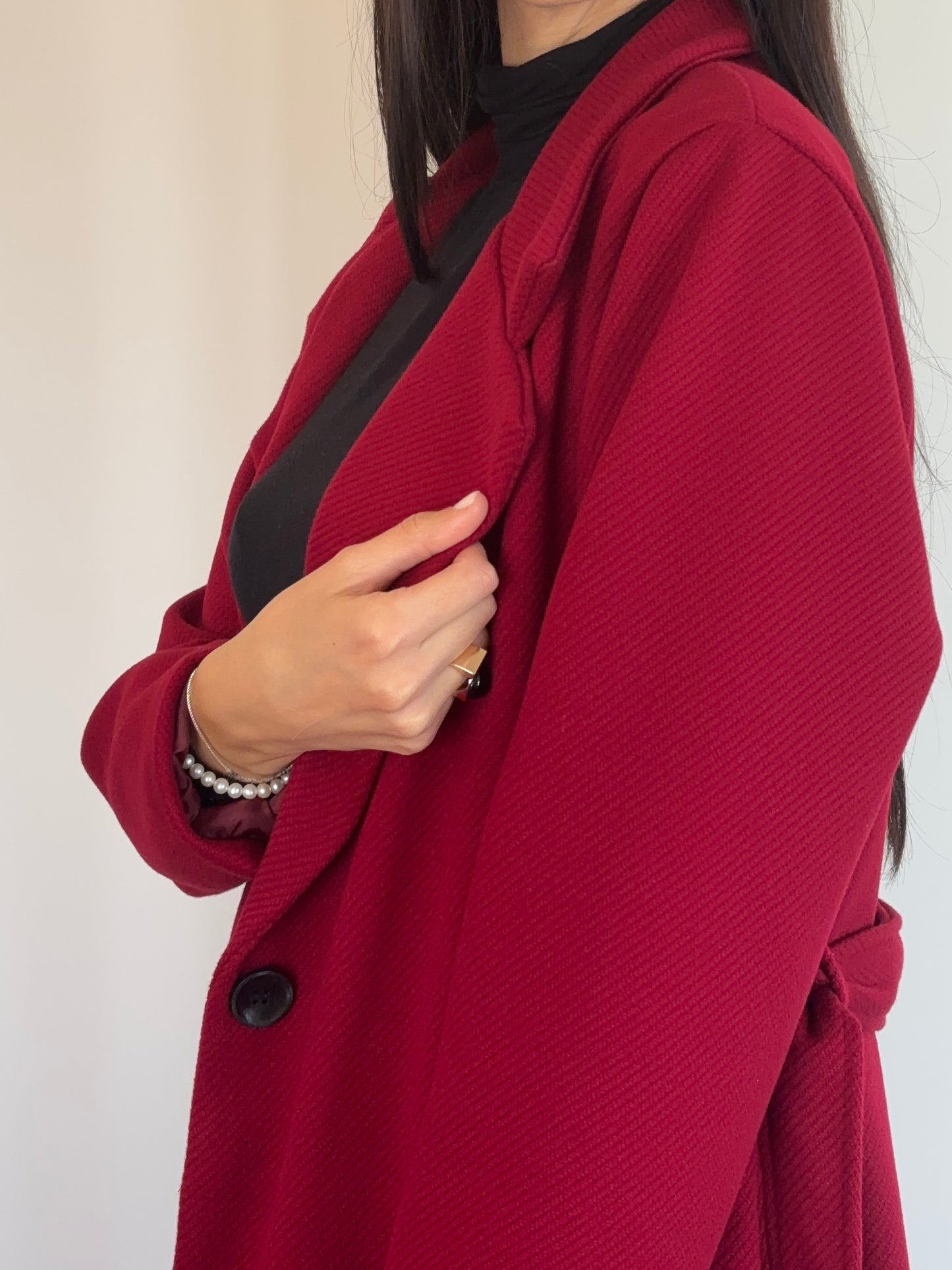 CAPPOTTO AUDACE