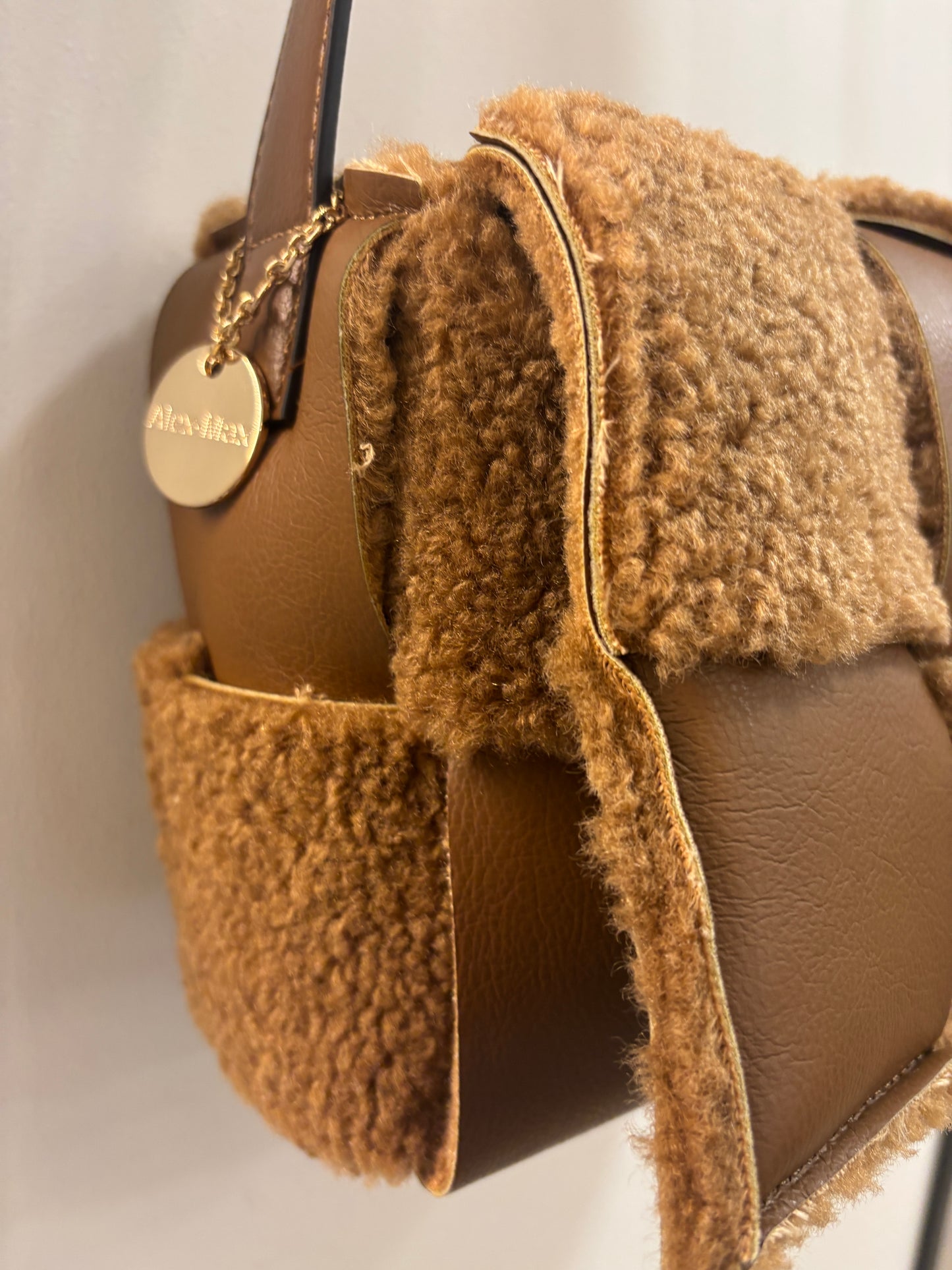 BORSA TEDDY POUCH