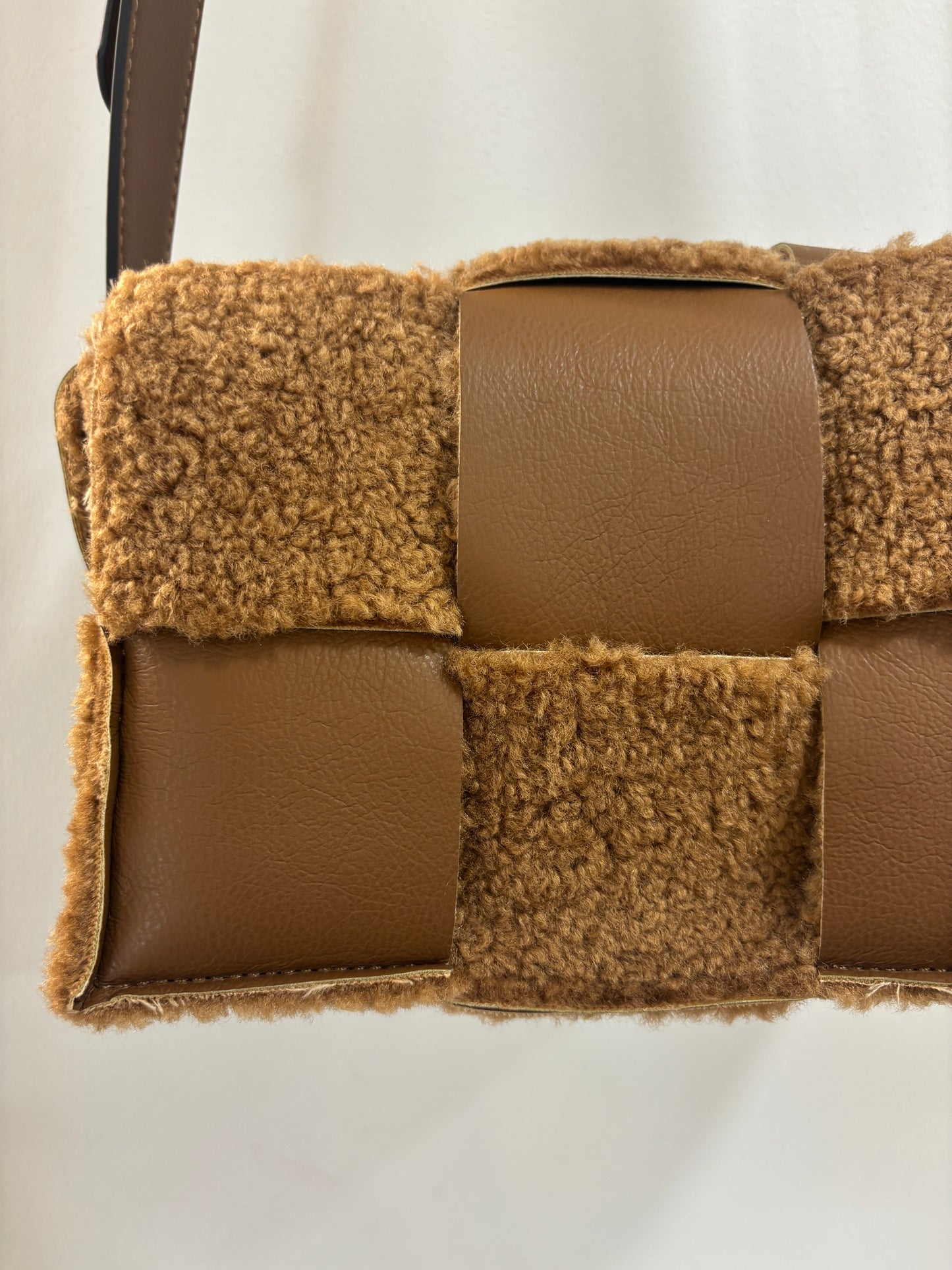 BORSA TEDDY POUCH