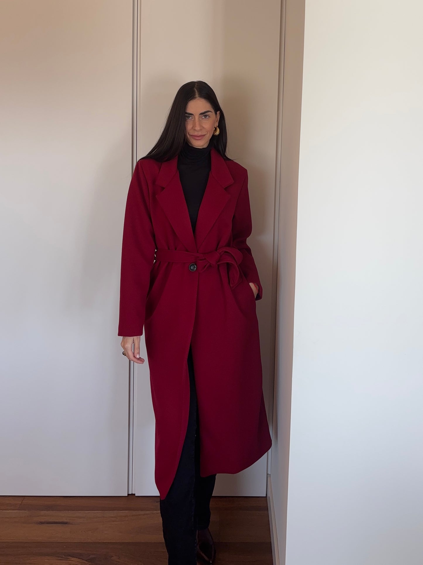 CAPPOTTO AUDACE
