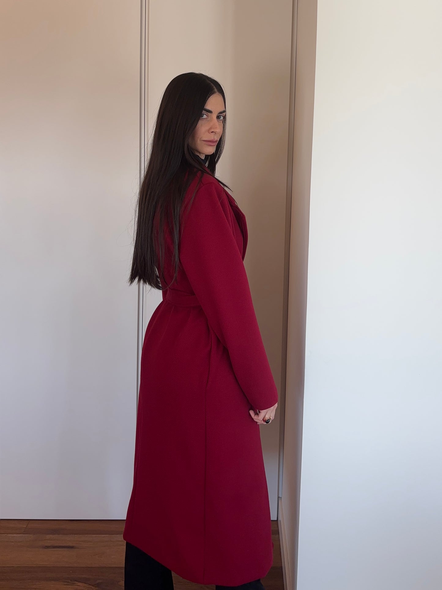 CAPPOTTO AUDACE