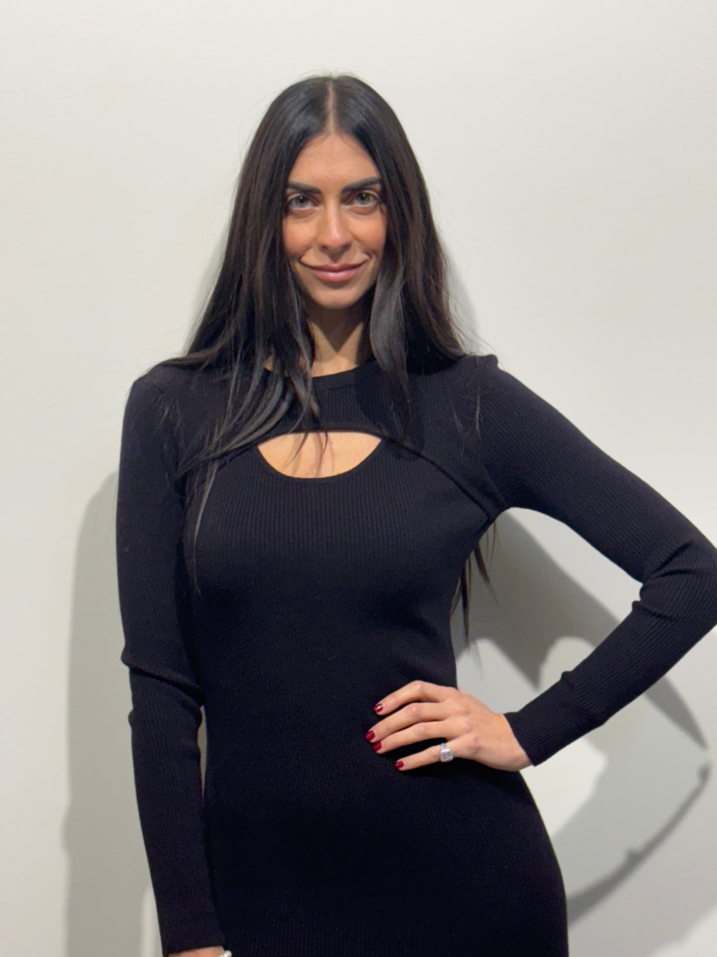 ABITO MAGLIA
