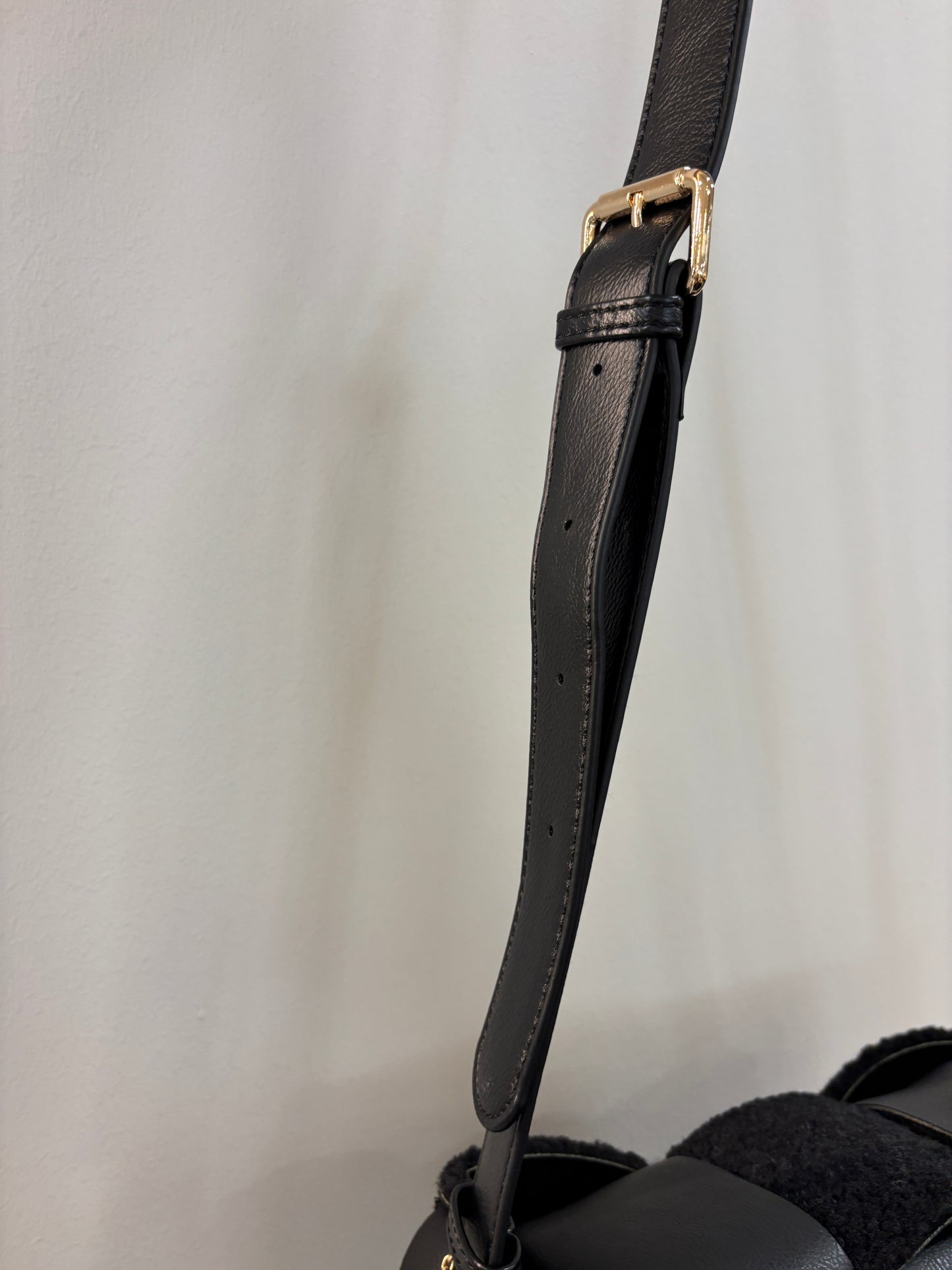 BORSA TEDDY POUCH