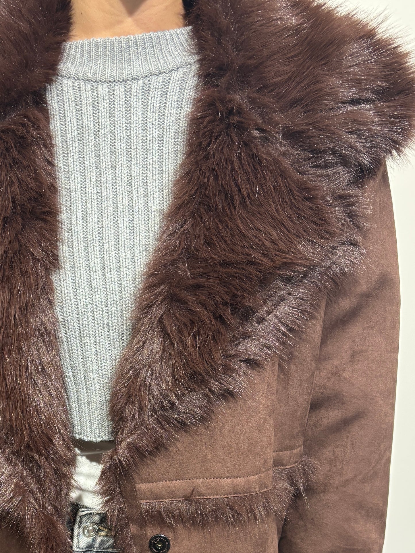 MONTONE LUNGO BROWN
