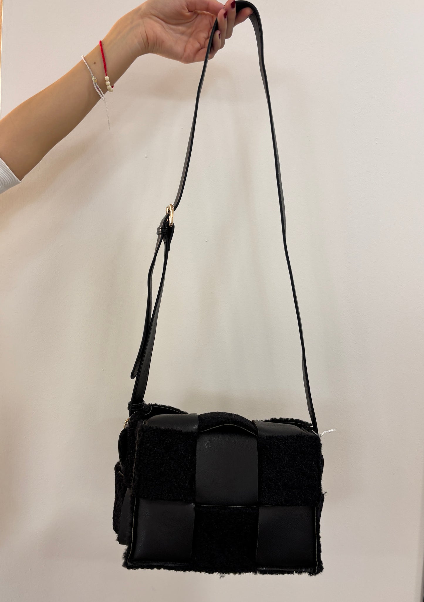 BORSA TEDDY POUCH