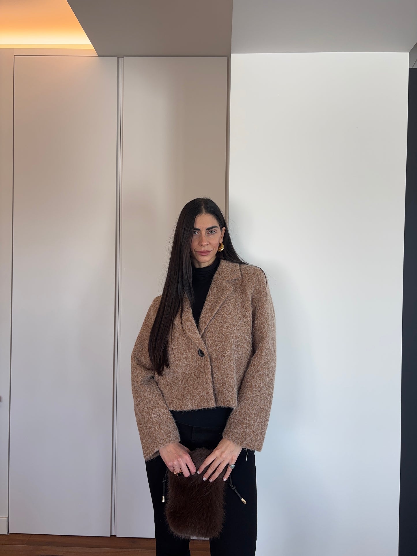 COAT SOFTY