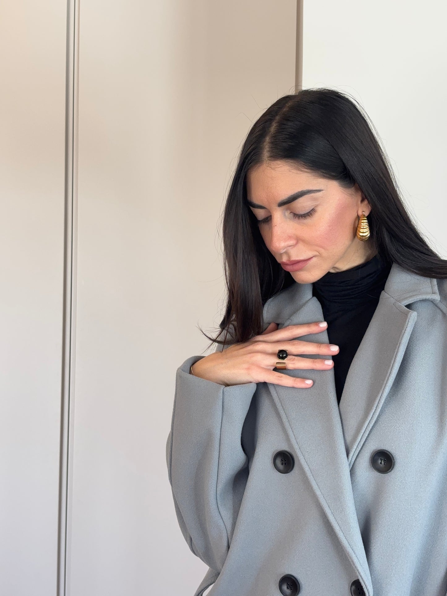 CAPPOTTO REGULAR