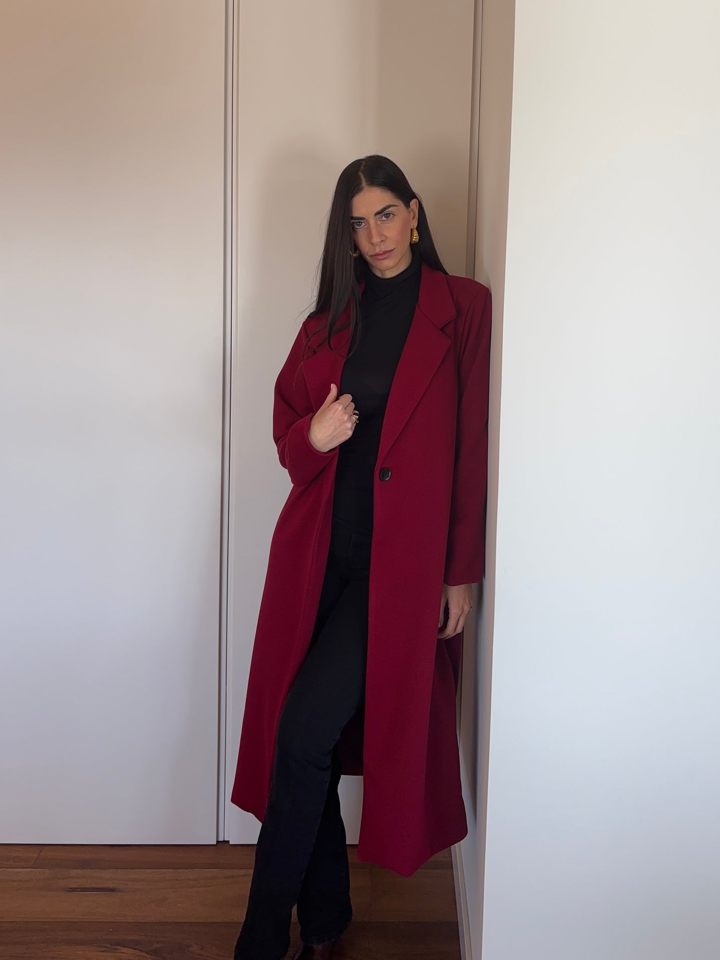 CAPPOTTO AUDACE