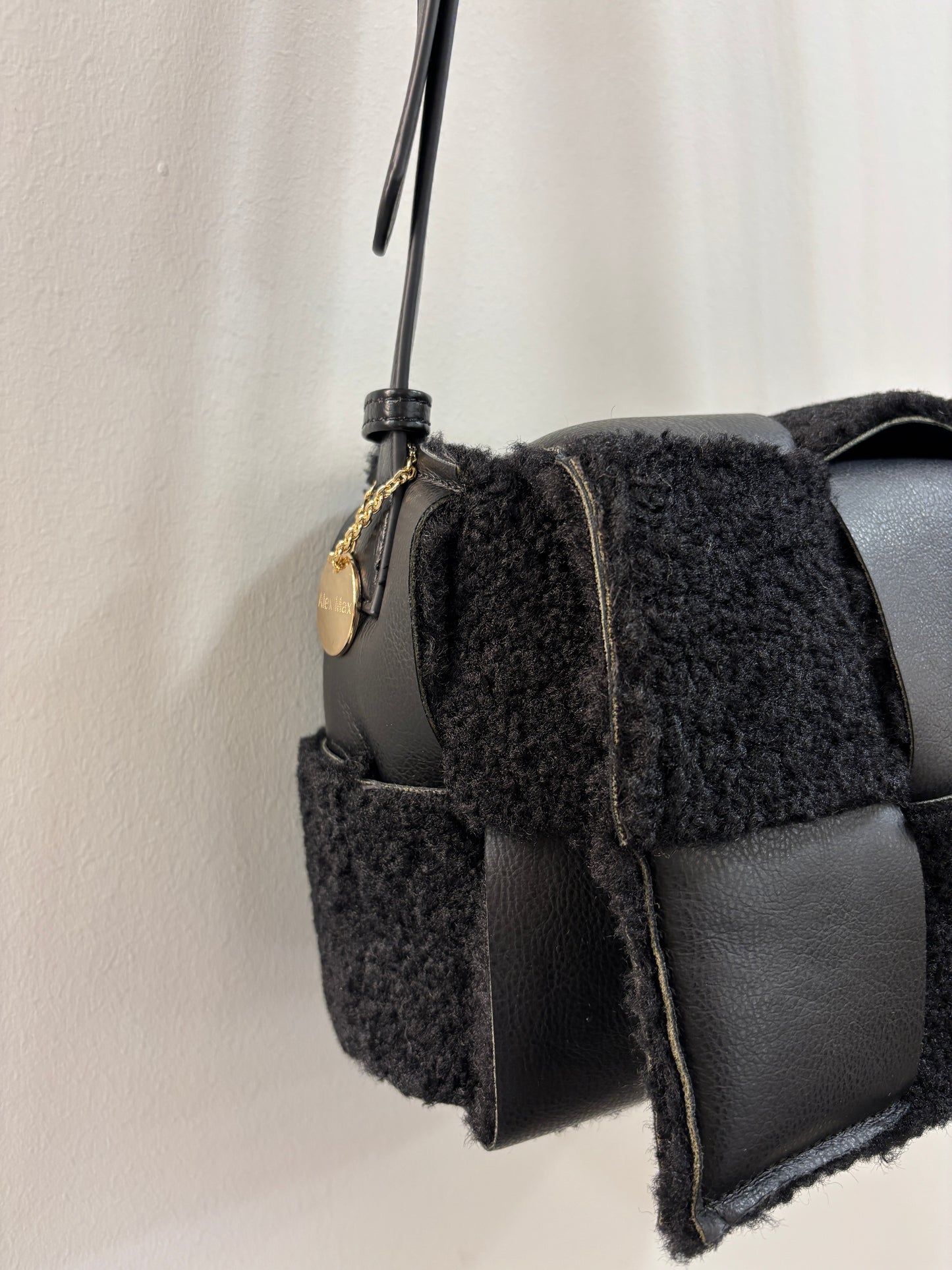BORSA TEDDY POUCH