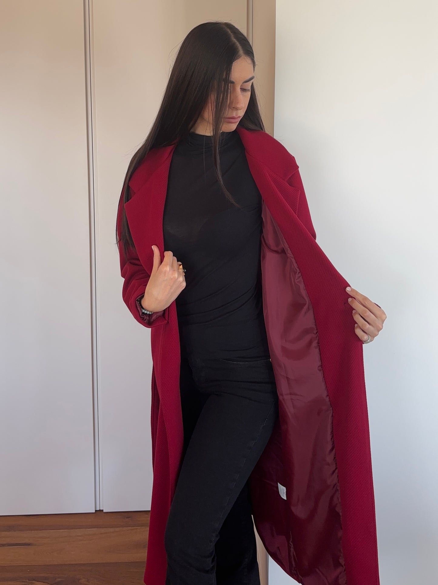 CAPPOTTO AUDACE