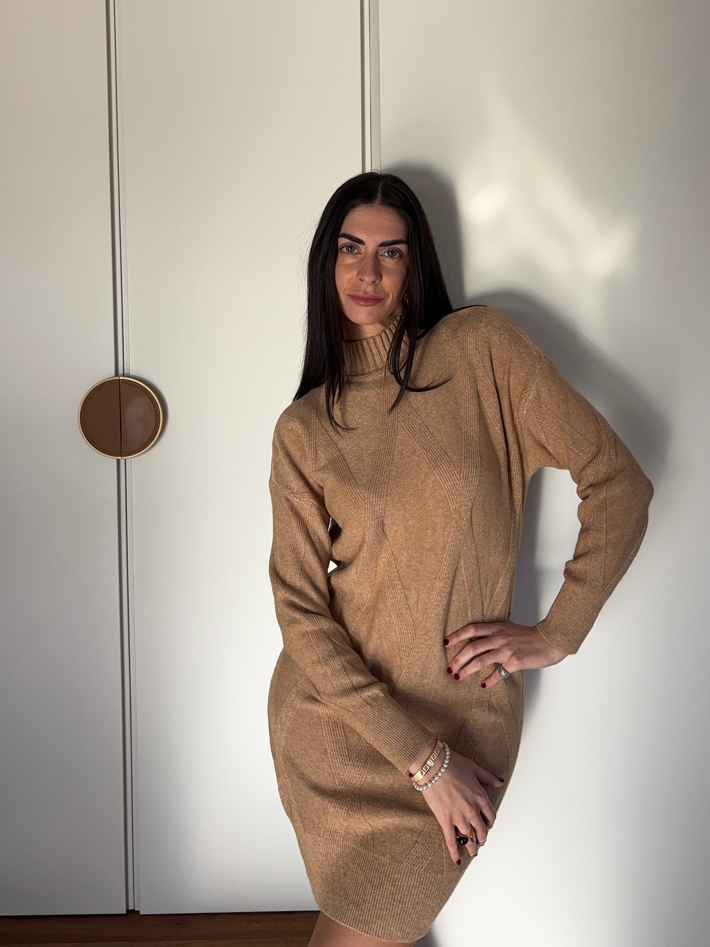 ABITO IN MAGLIA