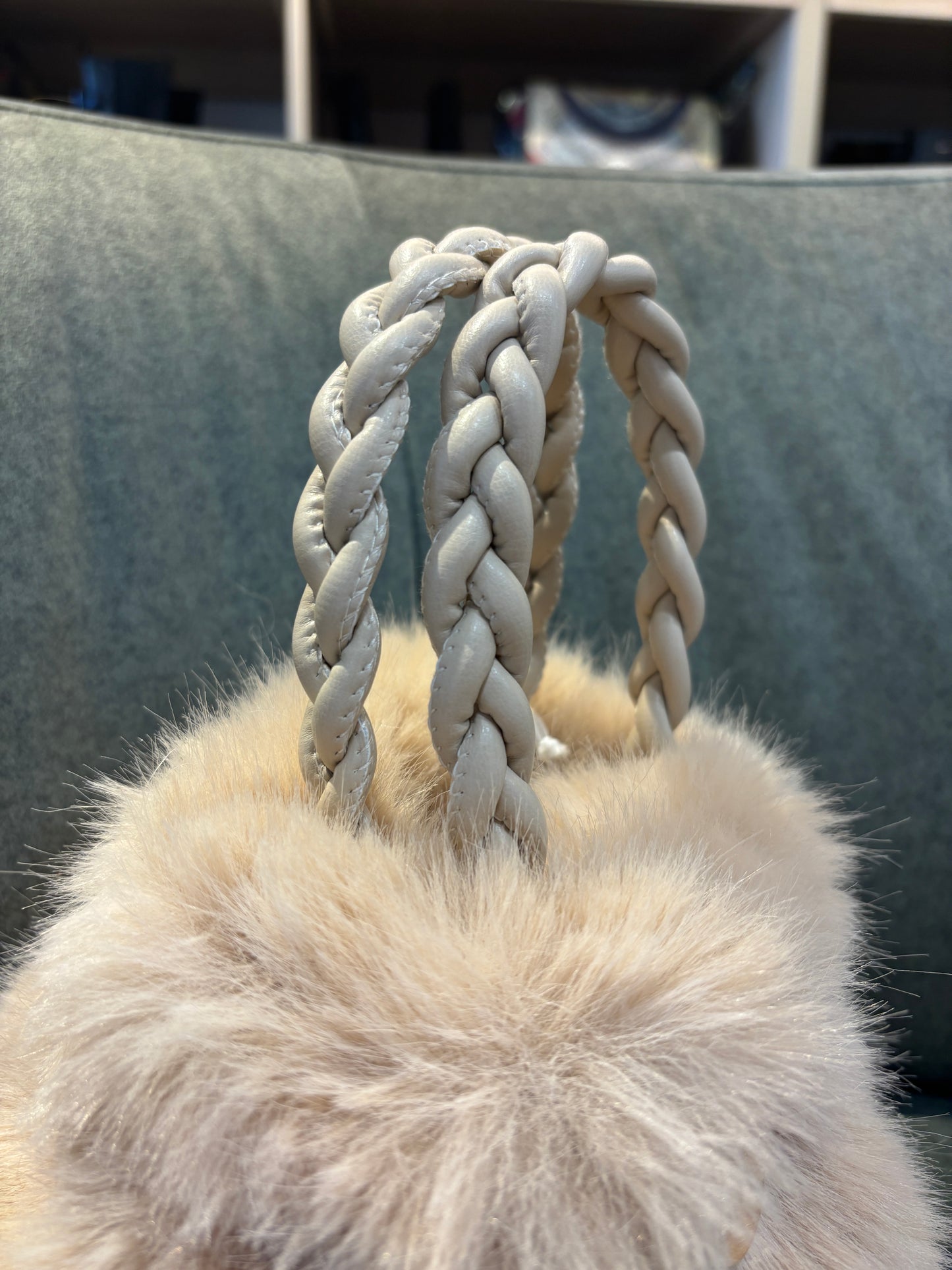 BORSA PELUCHIC