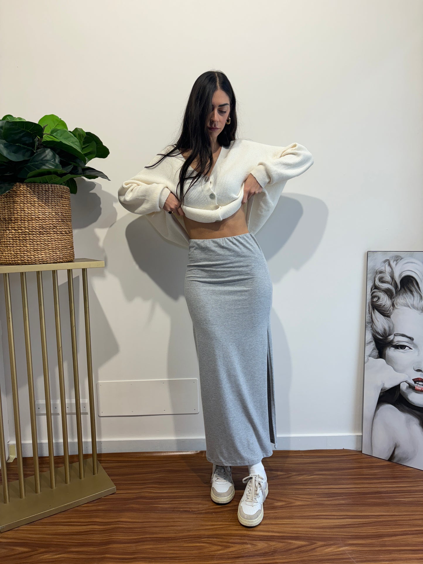 GONNA HIGH WAIST