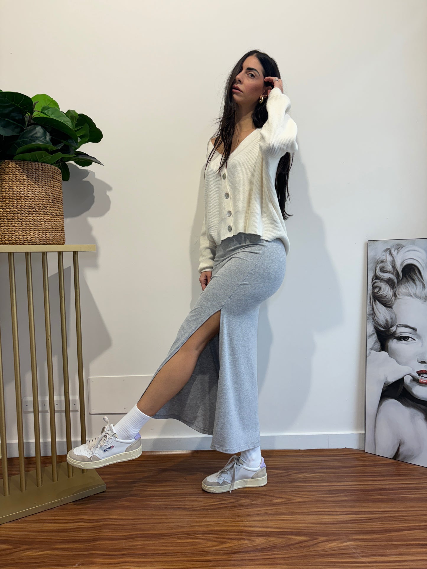 GONNA HIGH WAIST