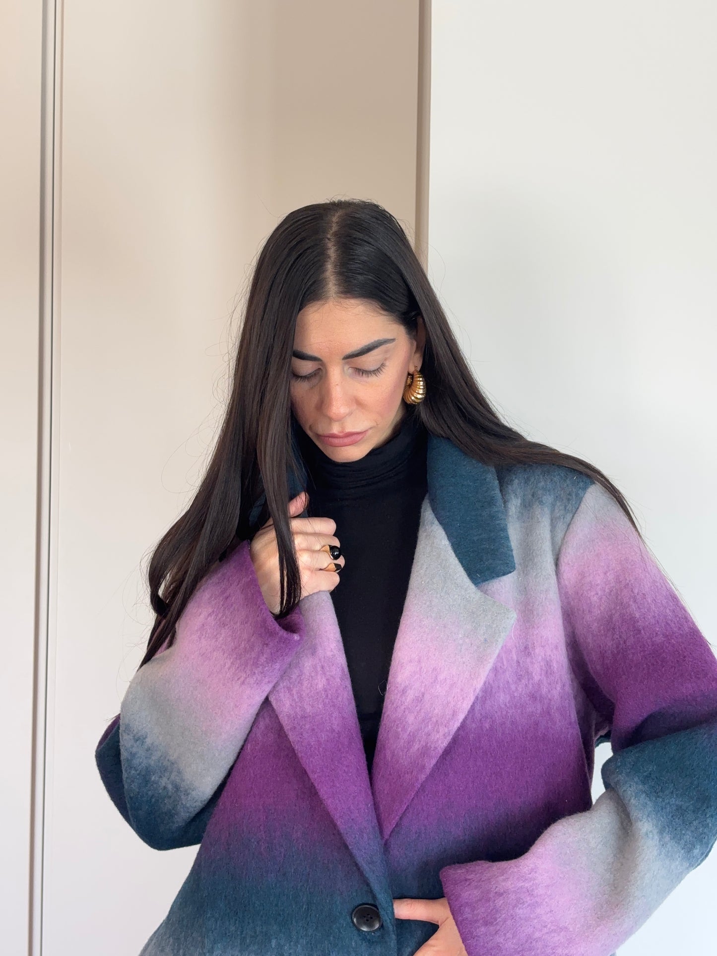 CAPPOTTO FANTASY