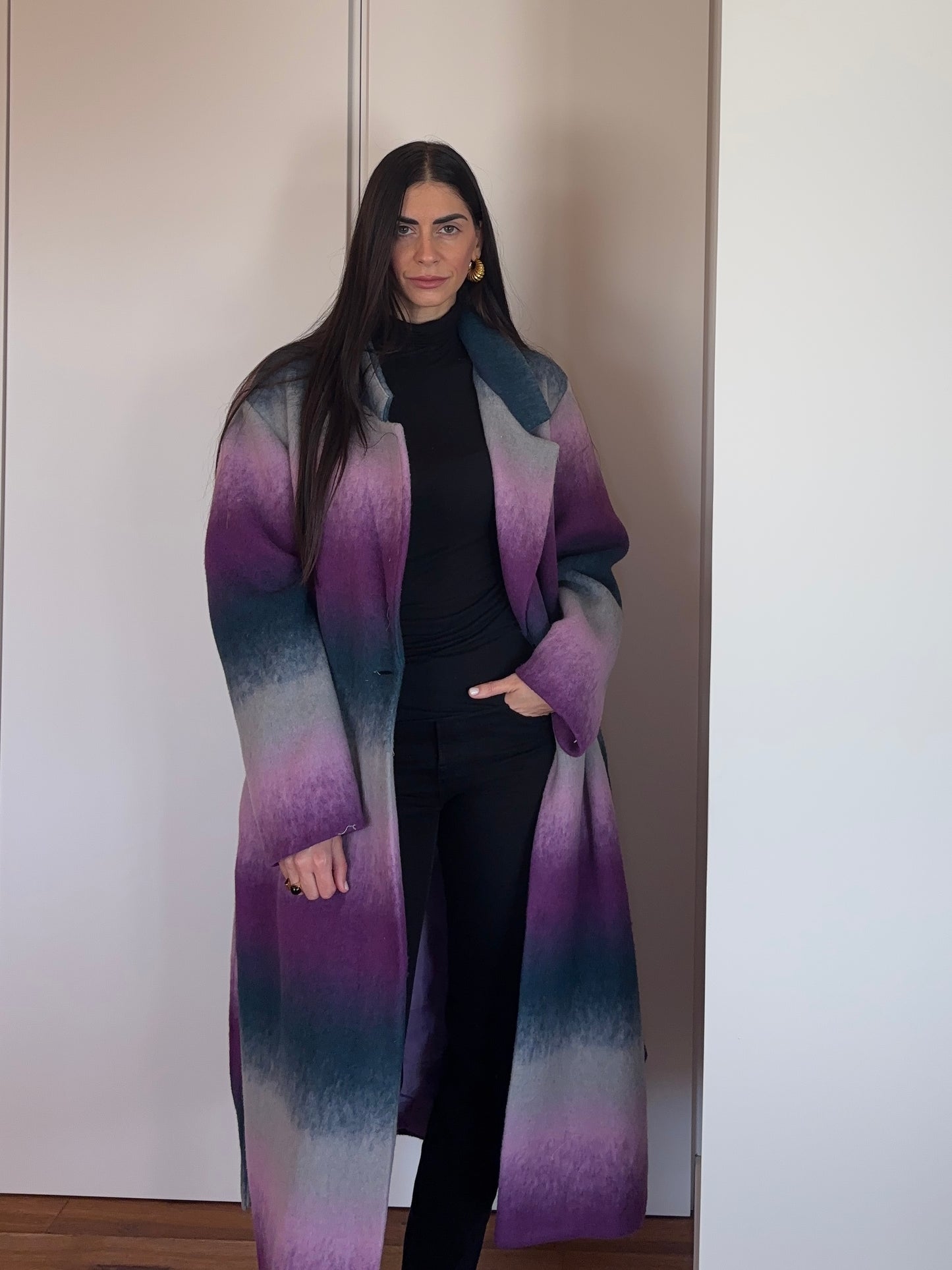 CAPPOTTO FANTASY